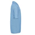 Miniatyrbillede 3 af 3: Russell Childrens/Kids Pique Polo Shirt