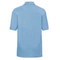 Miniatyrbillede 2 af 3: Russell Childrens/Kids Pique Polo Shirt