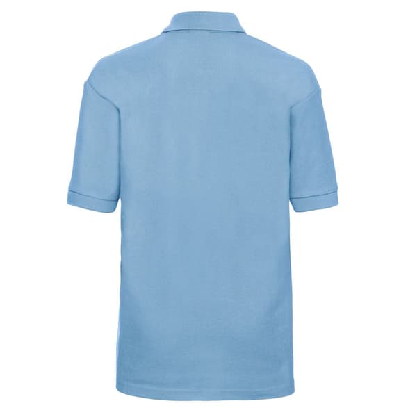 Russell Childrens/Kids Pique Polo Shirt