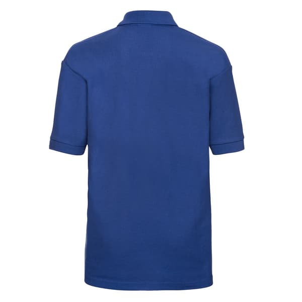 Russell Childrens/Kids Pique Polo Shirt