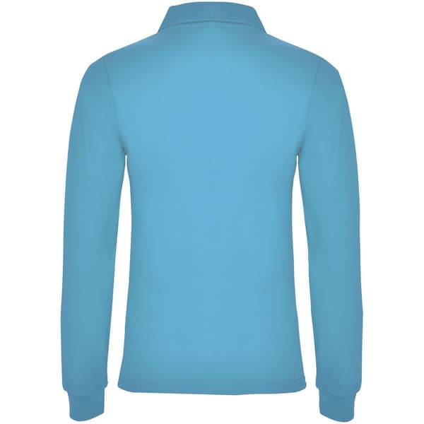 Roly Womens/Ladies Estrella Long-Sleeved Polo Shirt