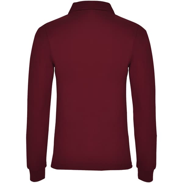 Roly Womens/Ladies Estrella Long-Sleeved Polo Shirt