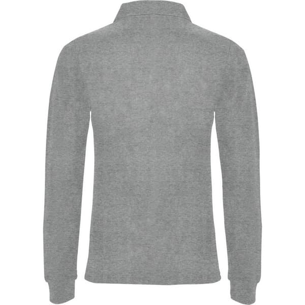 Roly Womens/Ladies Estrella Long-Sleeved Polo Shirt