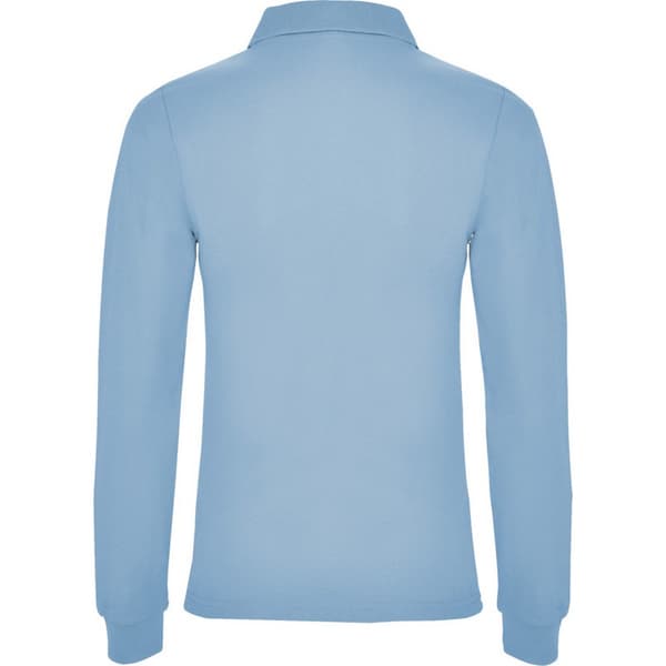 Roly Womens/Ladies Estrella Long-Sleeved Polo Shirt