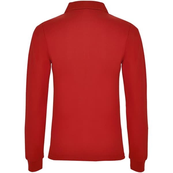 Roly Womens/Ladies Estrella Long-Sleeved Polo Shirt