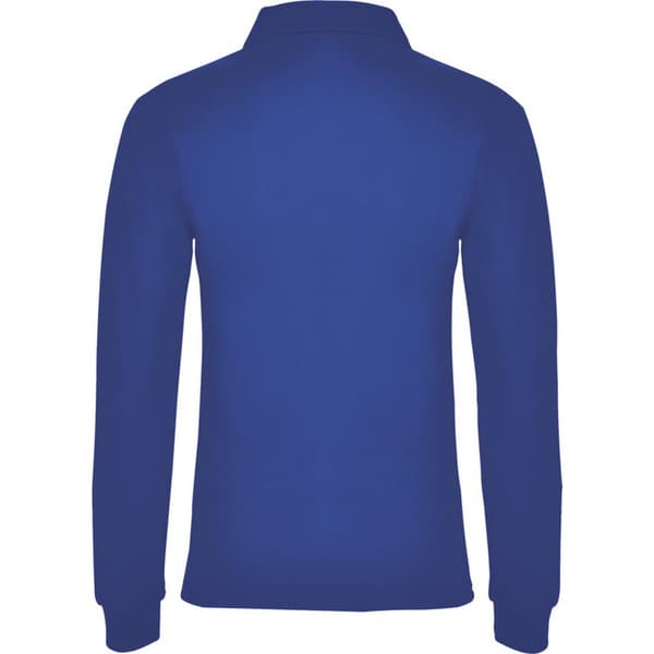 Roly Womens/Ladies Estrella Long-Sleeved Polo Shirt