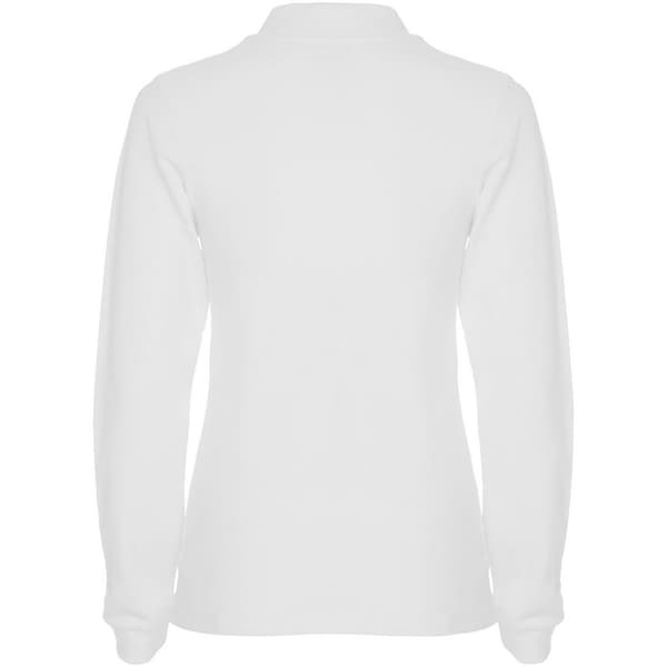Roly Womens/Ladies Estrella Long-Sleeved Polo Shirt