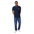 Miniatyrbilde 2 av 2: Maine Mens Tipped Badge Polo Shirt