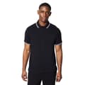 Miniatyrbilde 3 av 4: Maine Mens Tipped Cotton Polo Shirt (Pack of 2)