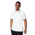 Pikkukuva 4 / 4: Maine Mens Tipped Cotton Polo Shirt (Pack of 2)