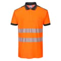 Miniatyrbilde 1 av 3: Portwest Mens PW3 Hi-Vis Polo Shirt