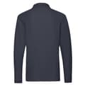 Pikkukuva 2 / 3: Fruit of the Loom Mens Premium Long-Sleeved Polo Shirt