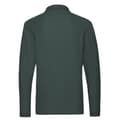 Pikkukuva 2 / 3: Fruit of the Loom Mens Premium Long-Sleeved Polo Shirt