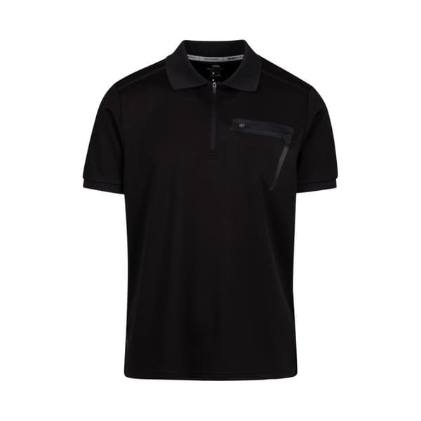 Trespass Herr Chapi TP75 Aktiv Polotröja Black L
