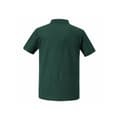 Pikkukuva 2 / 3: Russell Mens Authentic Pique Polo Shirt
