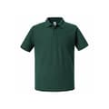 Pikkukuva 1 / 3: Russell Mens Authentic Pique Polo Shirt