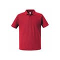 Pikkukuva 1 / 3: Russell Mens Authentic Pique Polo Shirt
