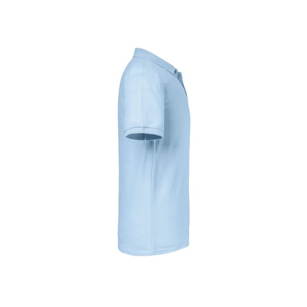 Russell Mens Authentic Pique Polo Shirt