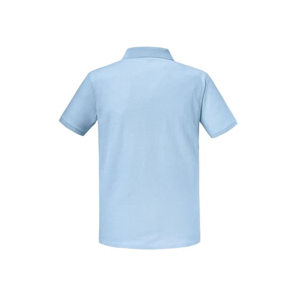 Russell Mens Authentic Pique Polo Shirt