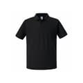 Pikkukuva 1 / 3: Russell Mens Authentic Pique Polo Shirt