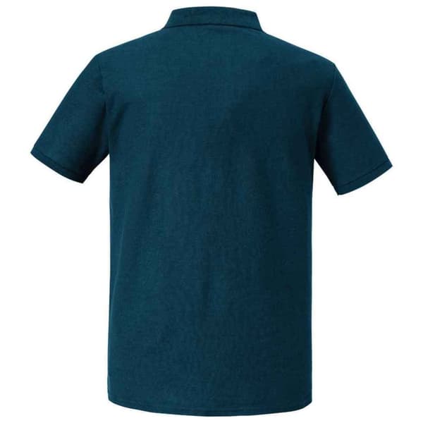 Russell Mens Authentic Pique Polo Shirt