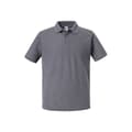 Pikkukuva 1 / 3: Russell Mens Authentic Pique Polo Shirt