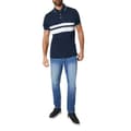 Miniatyrbilde 4 av 4: Maine Mens Carter Stripe Polo Shirt