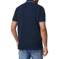 Miniatyrbilde 2 av 4: Maine Mens Carter Stripe Polo Shirt