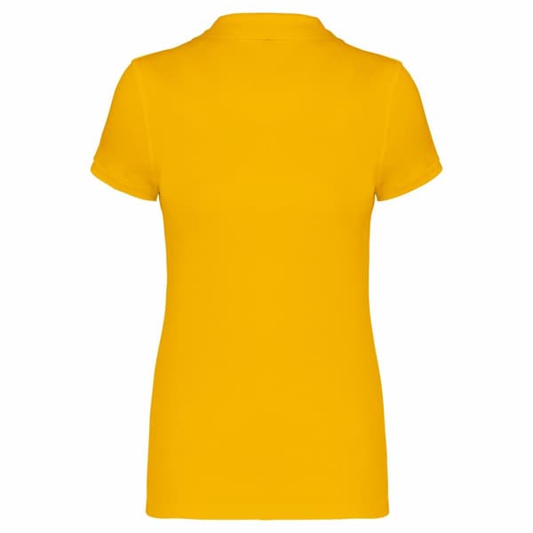 Kariban Womens/Ladies Pique Polo Shirt