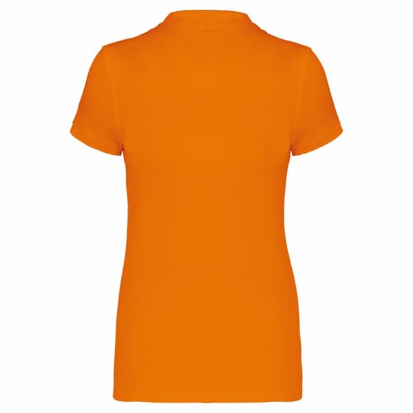 Kariban Womens/Ladies Pique Polo Shirt