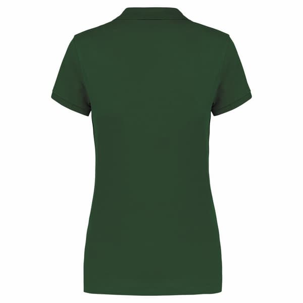 Kariban Pique-poloshirt til kvinder/damer