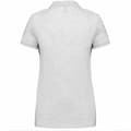 Pikkukuva 2 / 3: Kariban Womens/Ladies Pique Polo Shirt