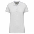 Pikkukuva 1 / 3: Kariban Womens/Ladies Pique Polo Shirt