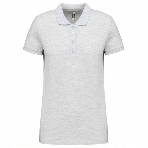 Kariban Womens/Ladies Pique Polo Shirt