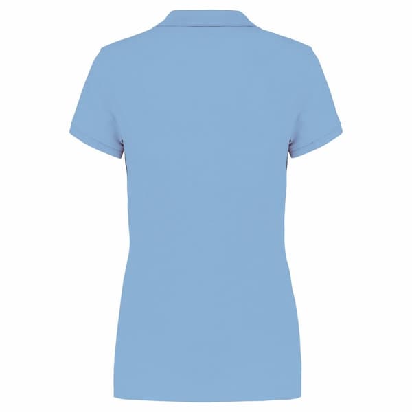 Kariban Womens/Ladies Pique Polo Shirt