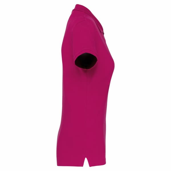 Kariban Womens/Ladies Pique Polo Shirt