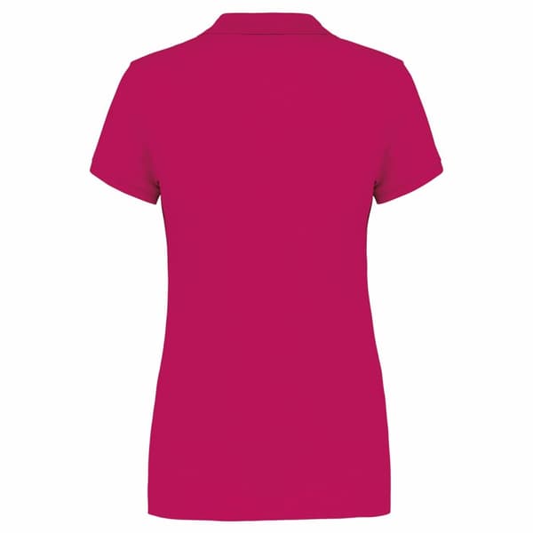 Kariban Womens/Ladies Pique Polo Shirt
