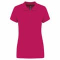 Pikkukuva 1 / 3: Kariban Womens/Ladies Pique Polo Shirt