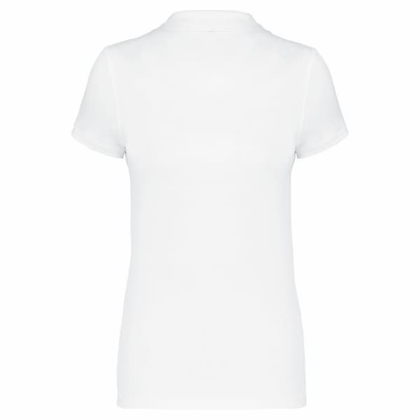 Kariban Womens/Ladies Pique Polo Shirt