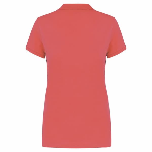 Kariban Womens/Ladies Pique Polo Shirt