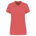 Pikkukuva 1 / 3: Kariban Womens/Ladies Pique Polo Shirt