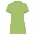 Pikkukuva 2 / 3: Kariban Womens/Ladies Pique Polo Shirt