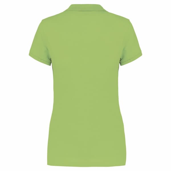 Kariban Womens/Ladies Pique Polo Shirt