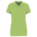 Pikkukuva 1 / 3: Kariban Womens/Ladies Pique Polo Shirt