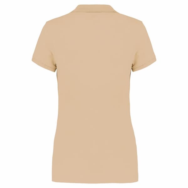 Kariban Womens/Ladies Pique Polo Shirt