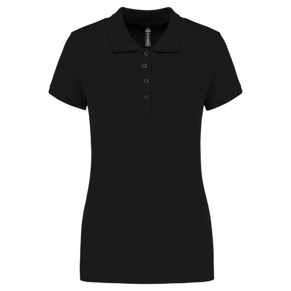 Kariban Womens/Ladies Pique Polo Shirt