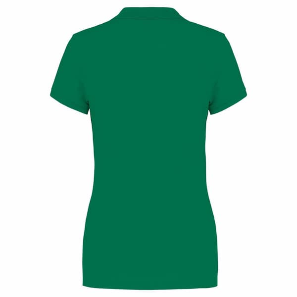 Kariban Womens/Ladies Pique Polo Shirt