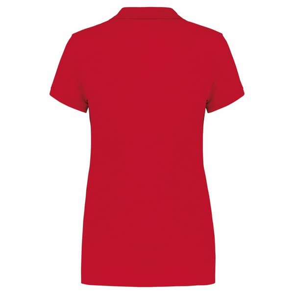 Kariban Womens/Ladies Pique Polo Shirt