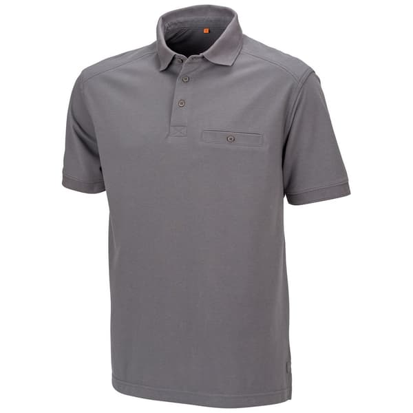 WORK-GUARD By Result Mens Apex Pique Polo Shirt