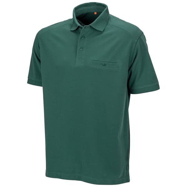 WORK-GUARD By Result Mens Apex Pique Polo Shirt